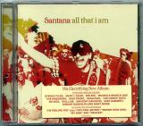 CD● サンタナ SANTANA オールザットアイアム All That I Am