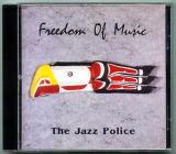 CD● THE JAZZ POLICE ジャズポリス Freedom of Music ビッグバンド