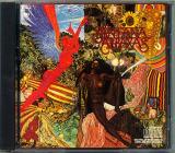 CD● SANTANA サンタナ Abraxas 天の守護神