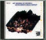 CD● アートアンサンブルオブシカゴ Live in Tokyo Music Joy 90