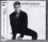 CD● Ricky Martin リッキーマーティン Vuelve ラテンの貴公子〜ヴェルヴェ