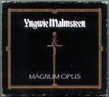 CD● YNGWIE MALMSTEEN イングヴェイマルムスティーン Magnum Opus