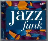 CD● ギルスコットヘロンほか The Very Best of JAZZ FUNK
