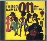 ジャズCD● MILES DAVIS マイルスデイビス On The Corner
