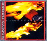 CD● SAMMY HAGER サミーヘイガー Marching To Mars