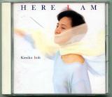 CD● 伊藤君子 Here I Am