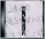CD● トリビュート・トゥ・ジャコパストリアス ボーナス1曲