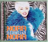 CD●NORA NORA ノラ ELECTRIC LADY エレクトリックレディ