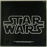 LP● スターウォーズ オリジナルサウンドトラック 2LP