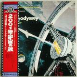 LP● 2001年宇宙の旅 オリジナルサウンドトラック