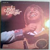 LPレコード● ジョン・デンバー・ライブ An Evening with John Denver