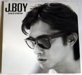 LP● 浜田省吾「J.BOY」