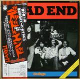 LPレコード● Godiego ゴダイゴ Dead End デッドエンド