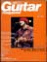 ギターマガジン 2001年4月号 No.274 表紙「ジョン・フルシアンテ」