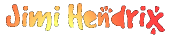 JIMI HENDRIX ジミヘンドリックス