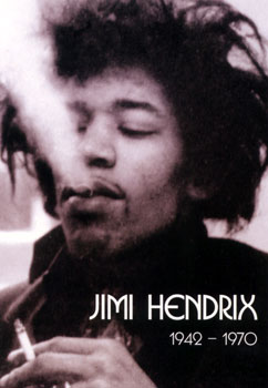 Jimi Hendrix